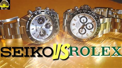 seiko horloge rolex|seiko speedtimer vs rolex daytona.